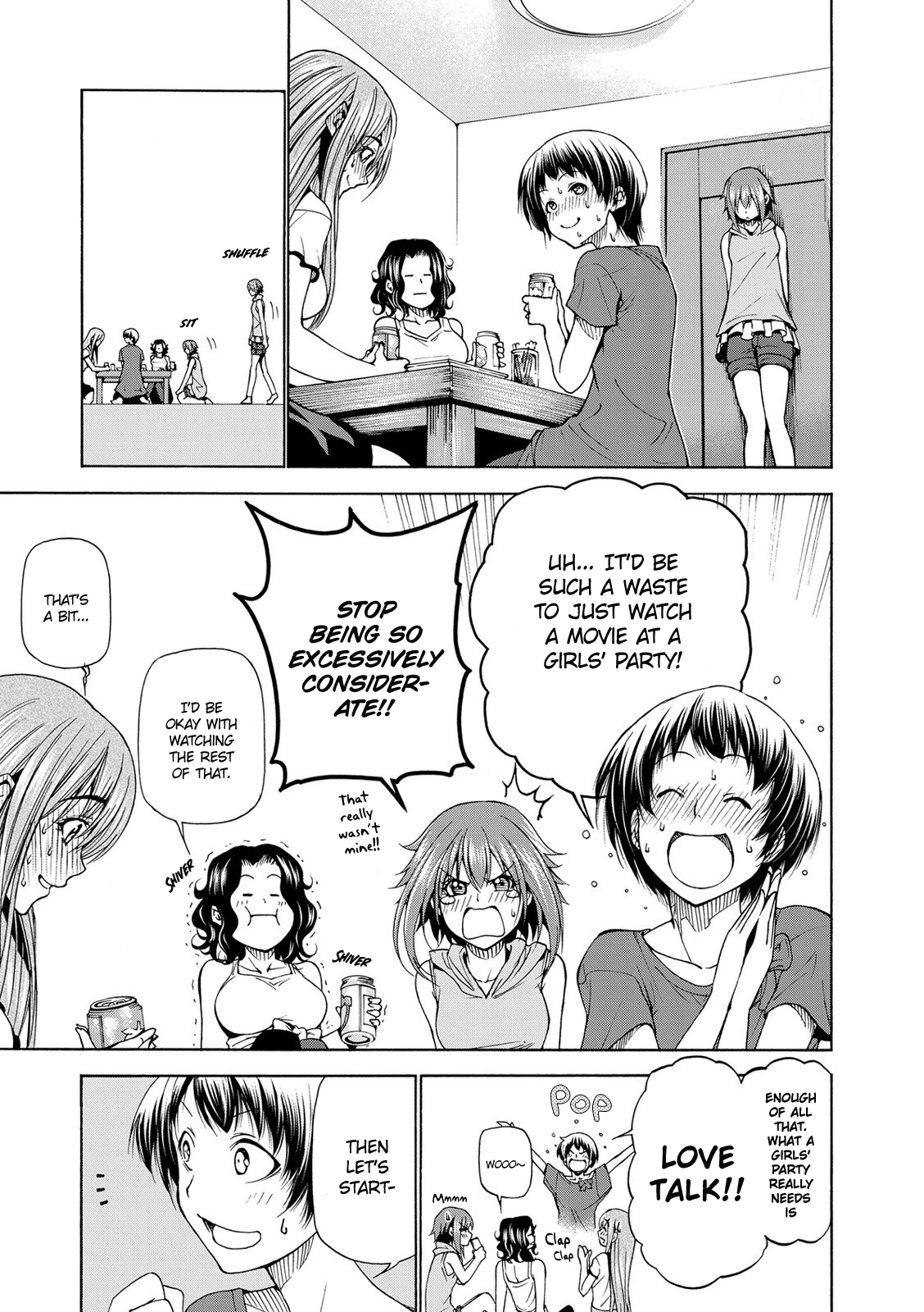 Grand Blue, Chapter 22 image 24